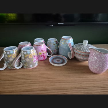 Pip studio servies