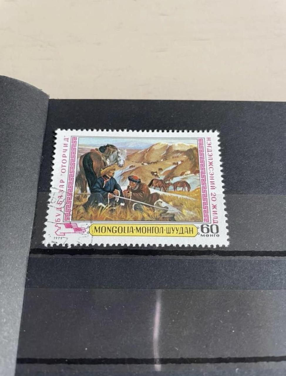 Bijzondere postzegel verzameling dieren internationaal