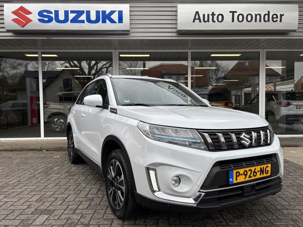 Suzuki Vitara automaat style 1.5 hybrid