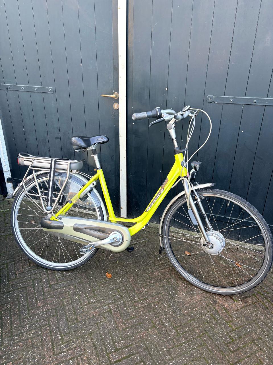 Gazelle Innergy Elektrische fiets
