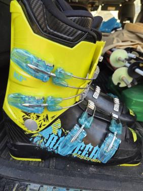 Skischoenen maat 26,5