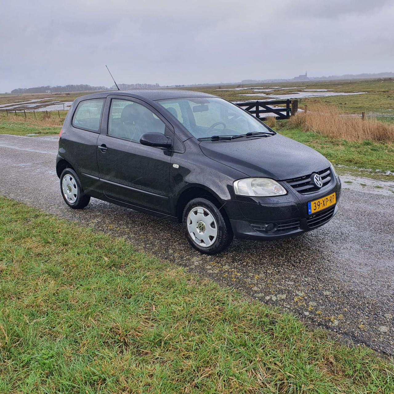 Volkswagen Fox 1.2 Trendline