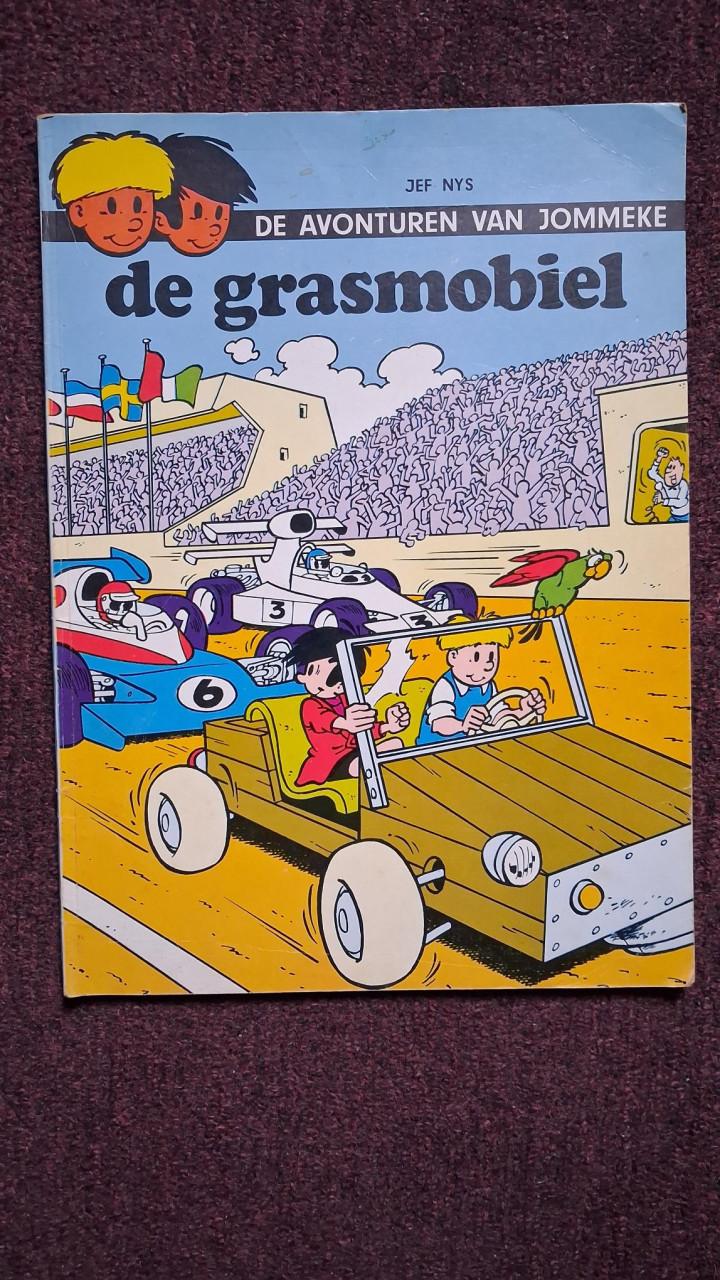 Stripboeken