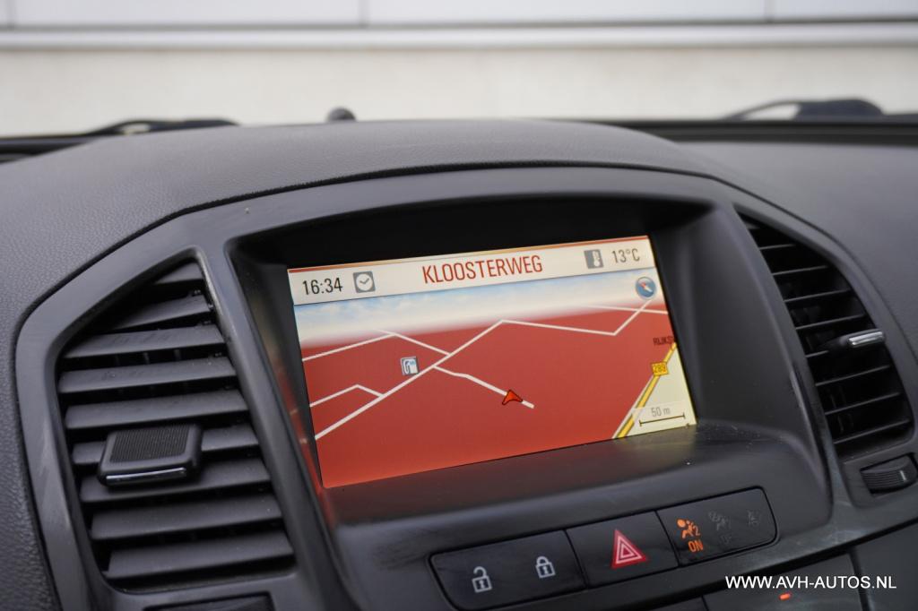 Opel Insignia 2.0 cdti ecoflex business edition