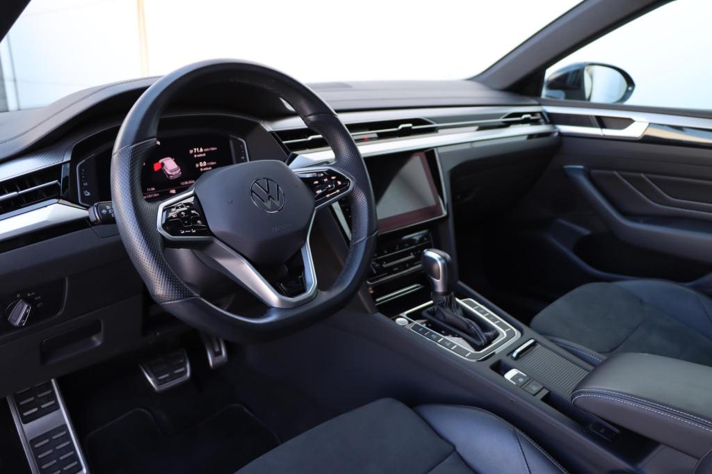 Volkswagen Arteon shooting brake 1.4 tsi ehybrid r-line business+ 217pk dsg