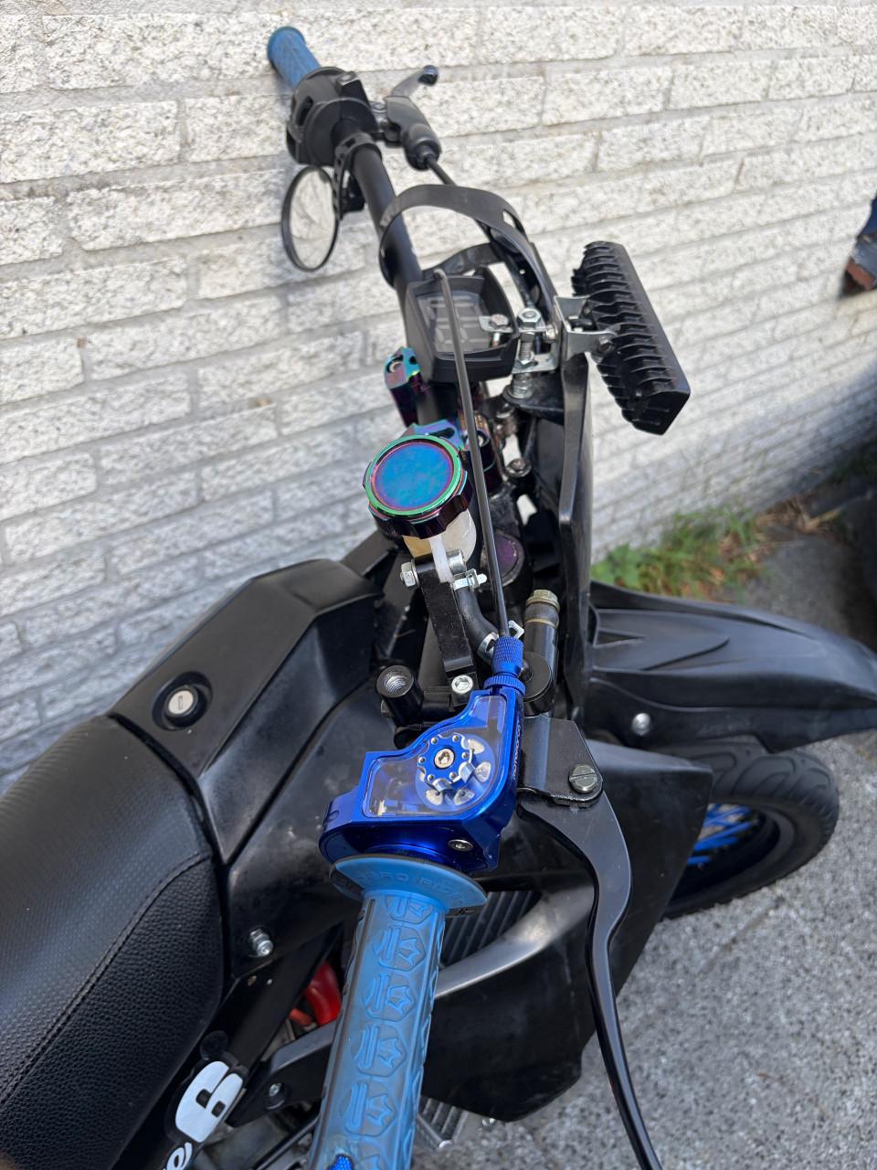 Derbi xtreme 92cc stage 2