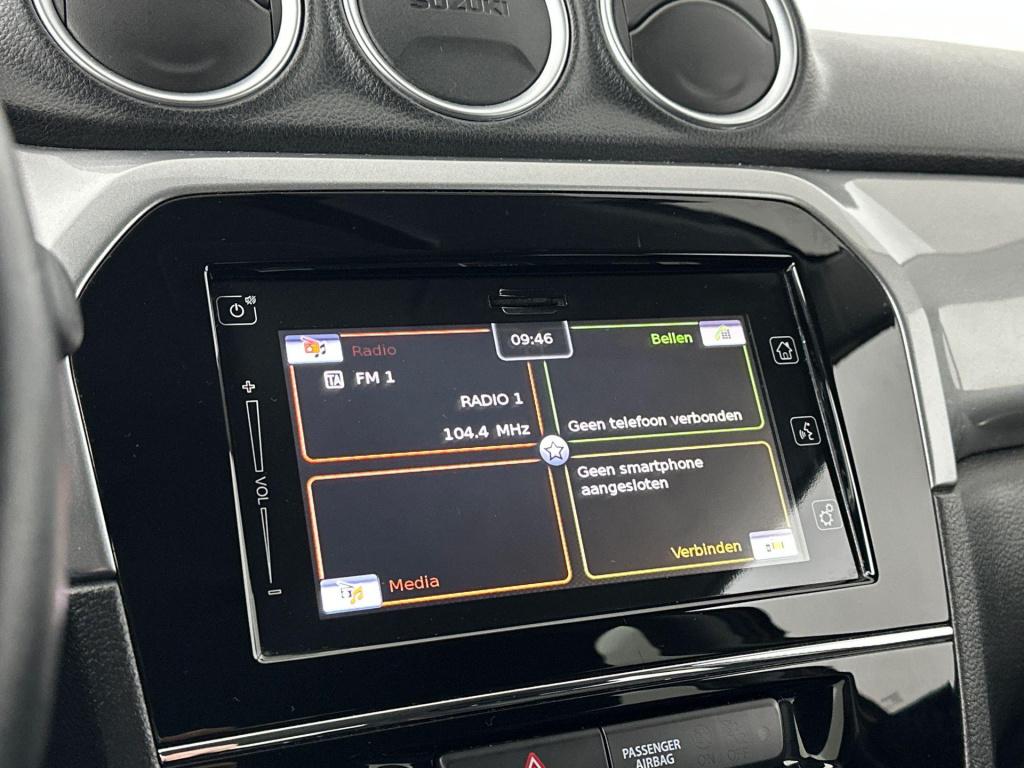 Suzuki Vitara 1.6 exclusive | carplay | stoelverwarming | climate control |