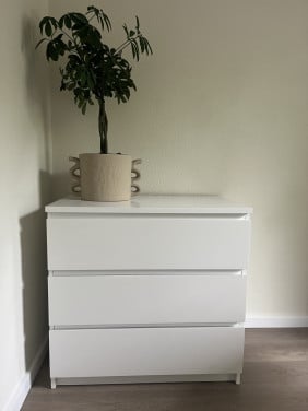 Malm Ladekast