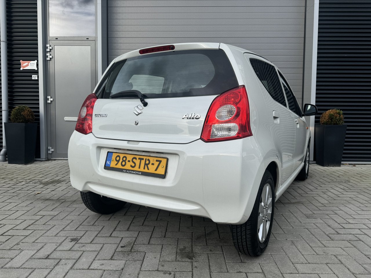 Suzuki Alto 1.0 Exclusive