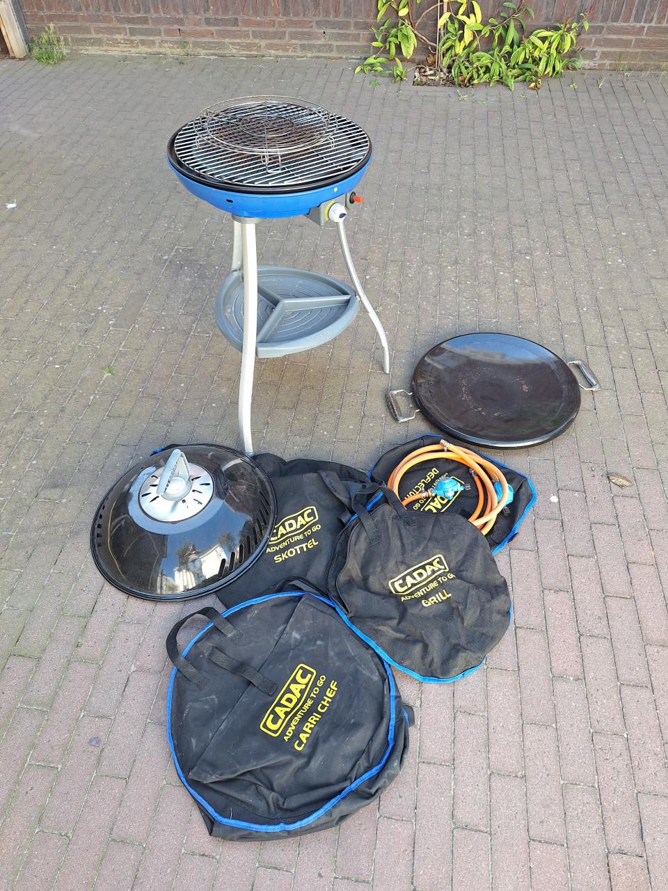 Cadac carri chef