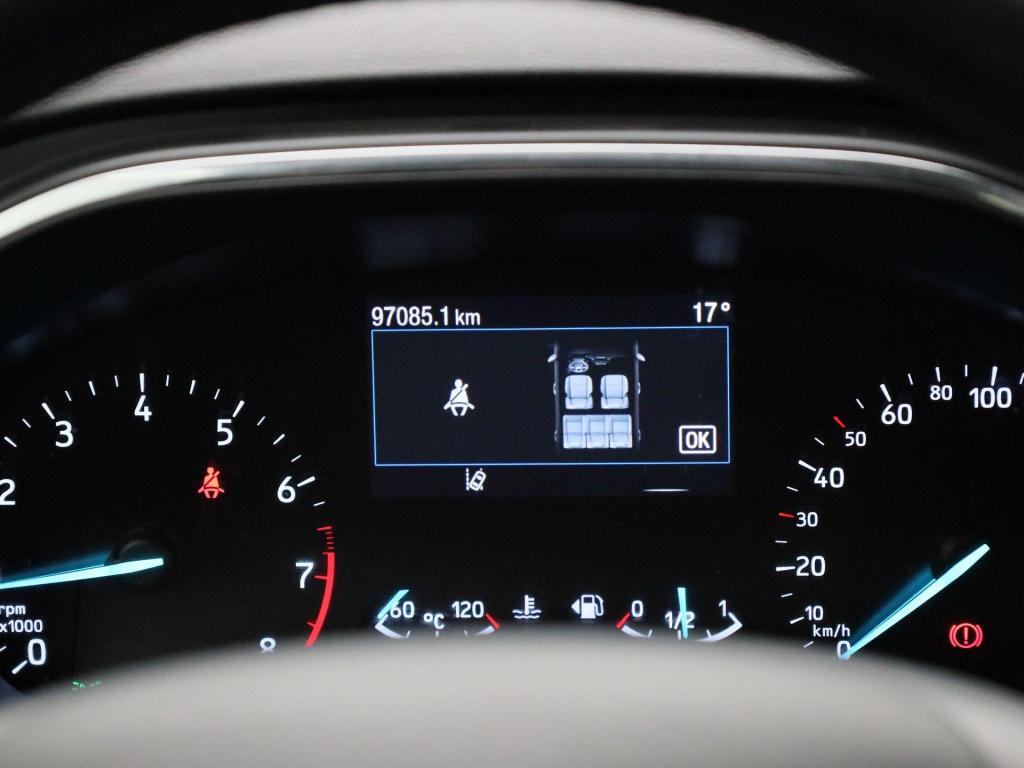Ford Focus 1.0 ecoboost hybrid titanium | climate control | cruise control 