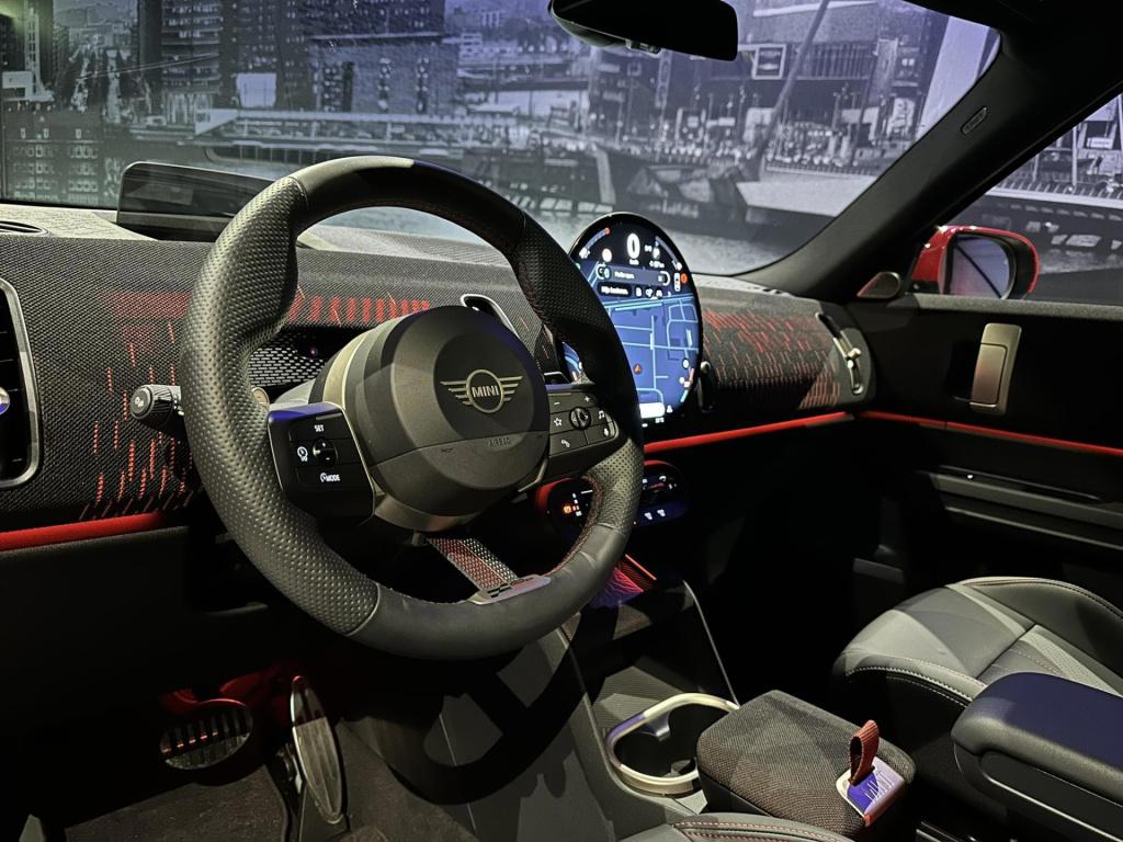 Mini Countryman mini 2.0 jcw all4 john cooper works xl *pano*360camera*keyl