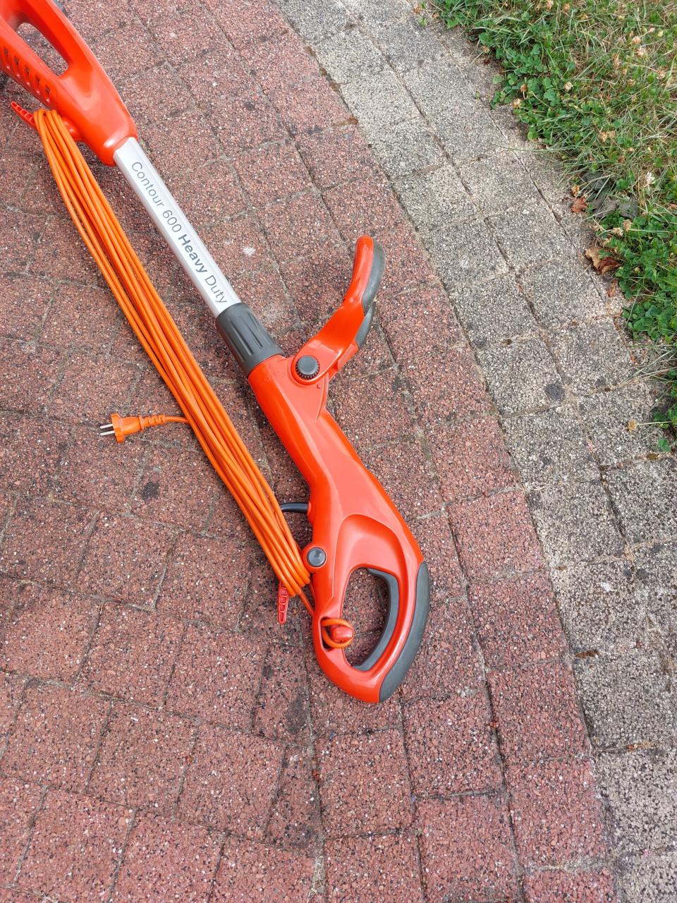 Flymo 600 watt kantenmaaier
