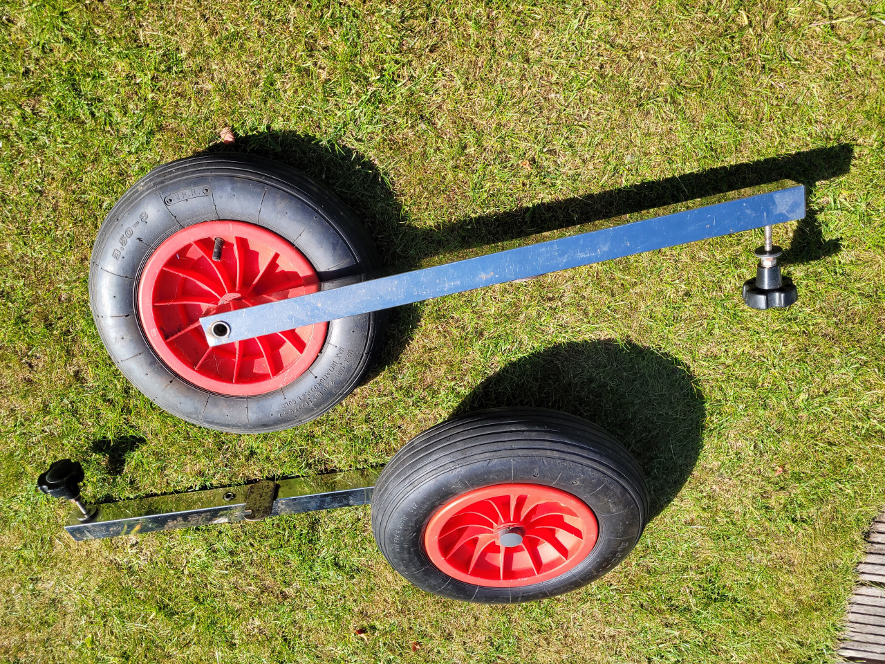Transportwieltjes