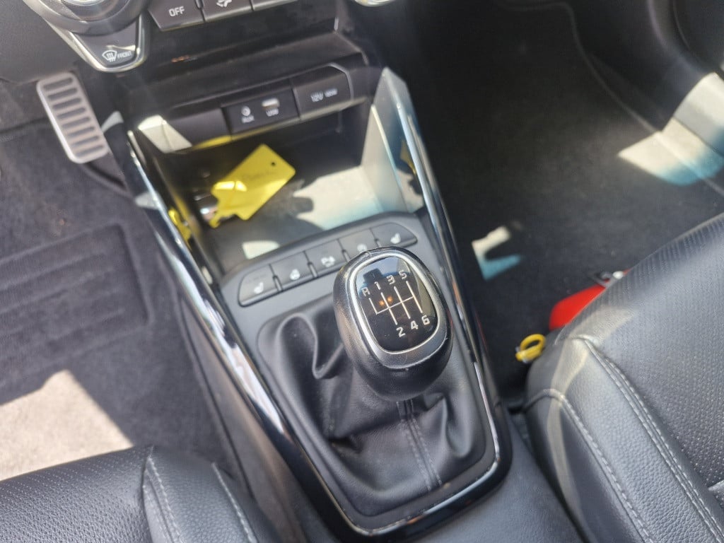 Kia Stonic 1.0 t-gdi executiveline