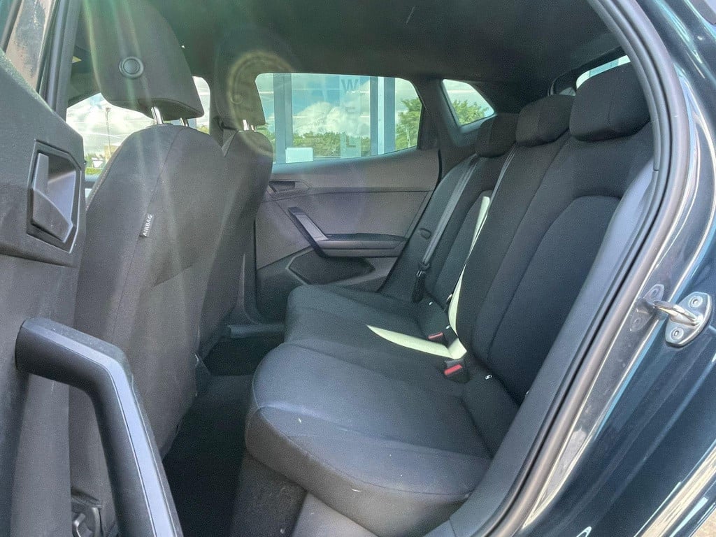 Seat Ibiza 1.0 ecotsi fr business connect