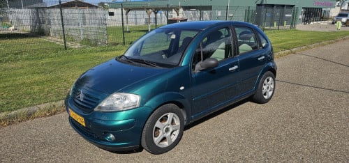 Citroen C3 1.4i Exclusive Vol Optie's Met Slecht's 128302Km!