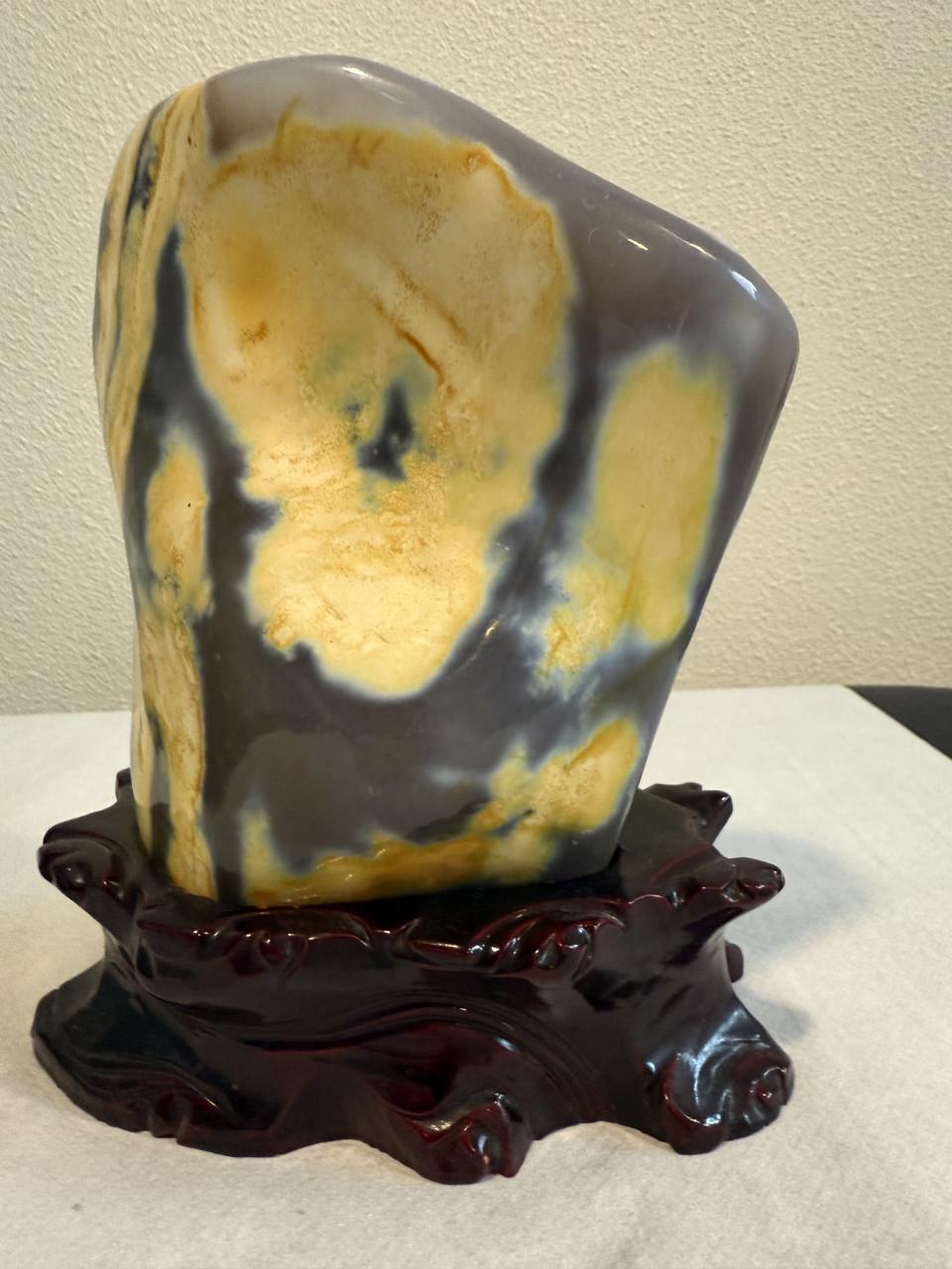 Richardson agaat GEEL