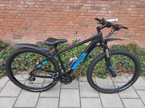 CUBE | AIM PRO | 29 INCH | FRAME 42 CM | 3X8V | NETTE STAAT!