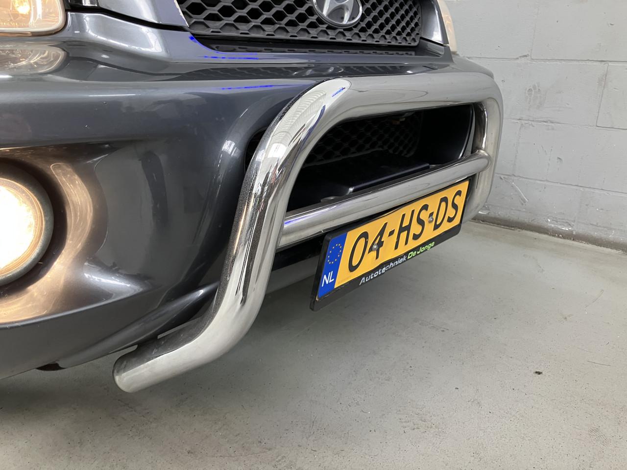 Hyundai Sata Fe 2.4i 4x4