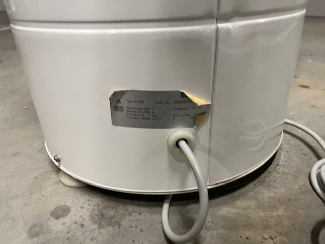 Centrifuge Miele