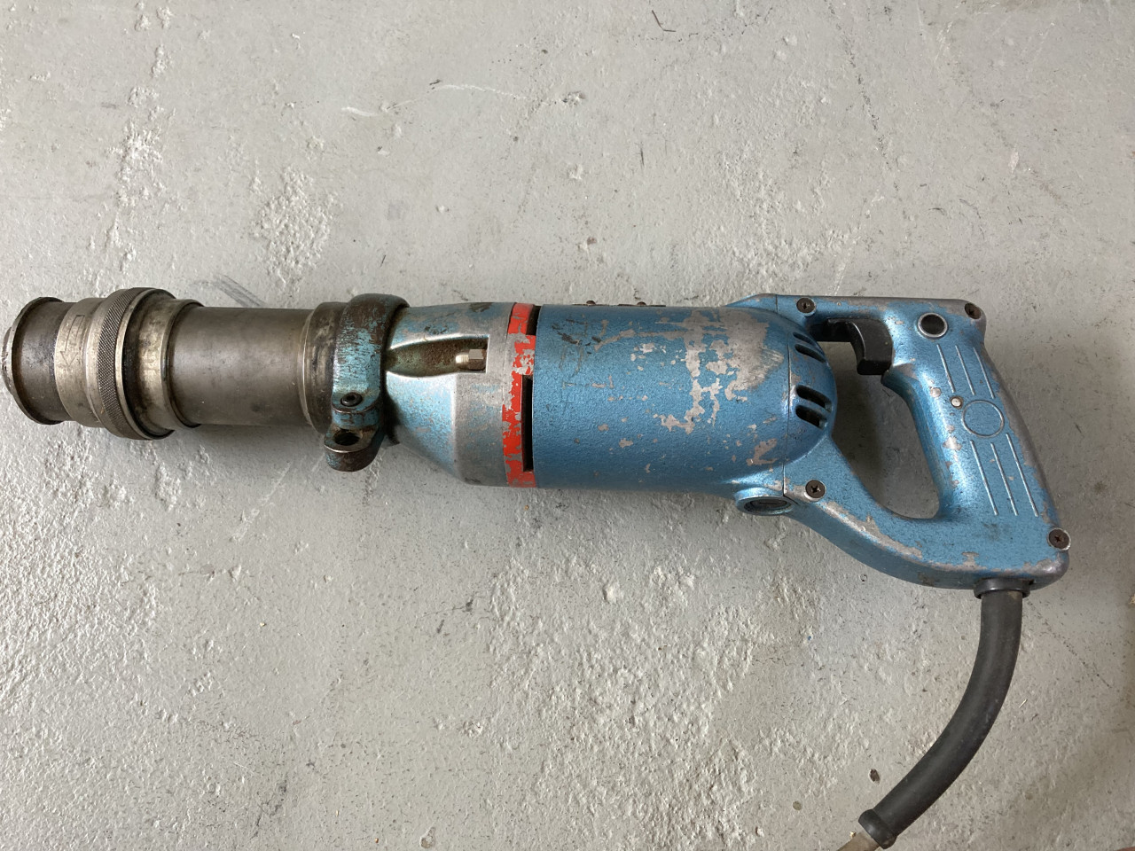 Vintage Euromat boorhamer