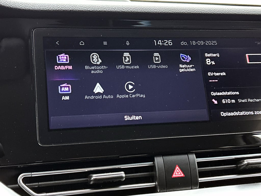 Kia Niro 1.6 gdi phev executiveline afneembare trekhaak |