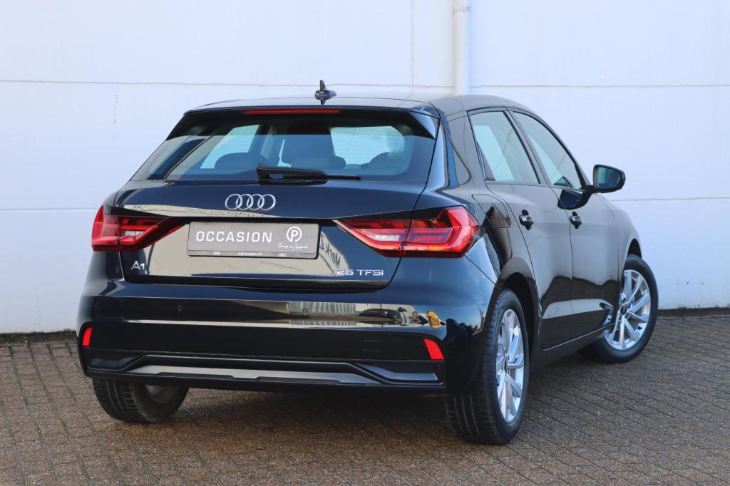 Audi A1 Sportback 25 tfsi advanced edition 95pk