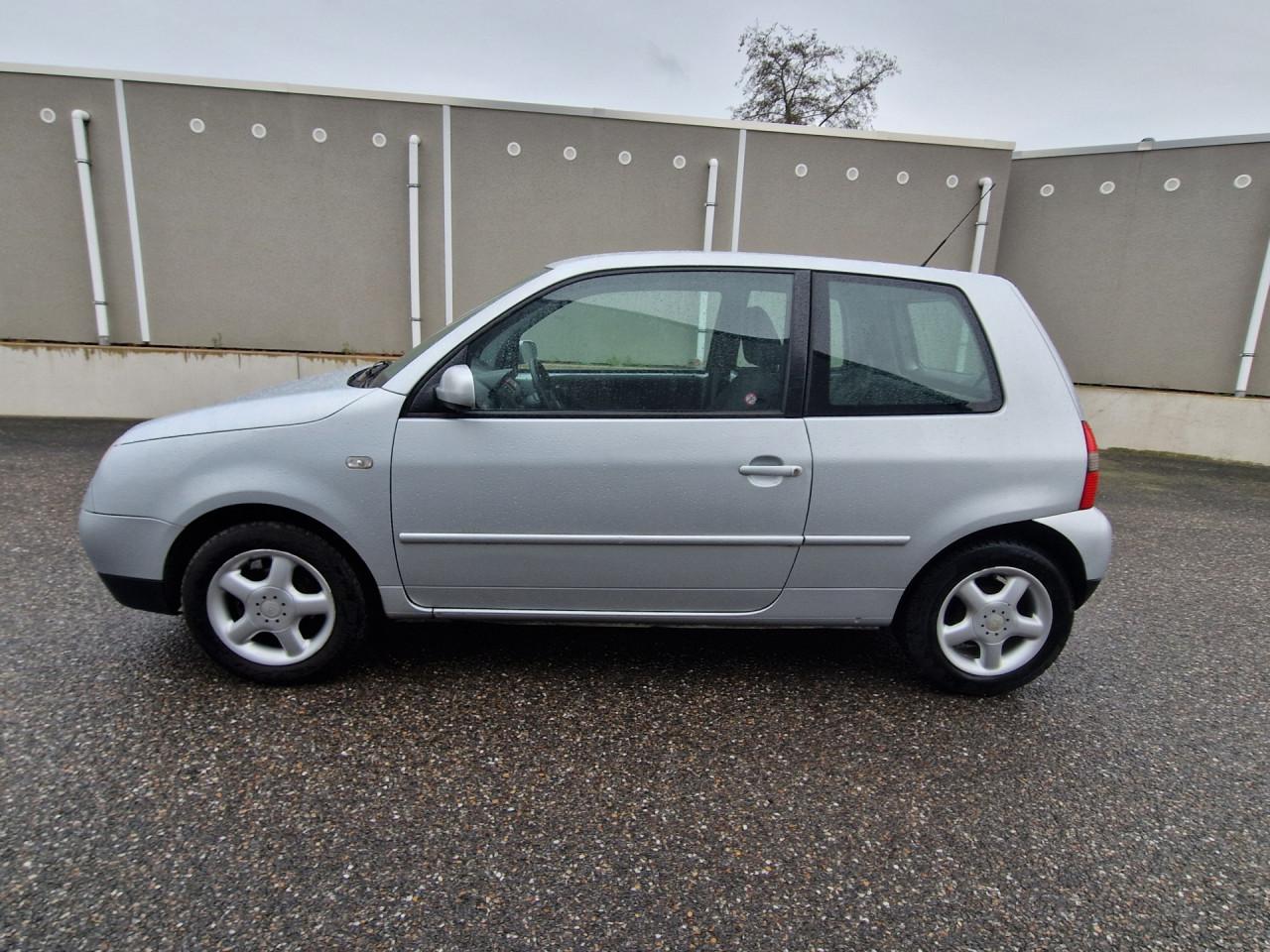 Volkswagen Lupo 1.4 Athene