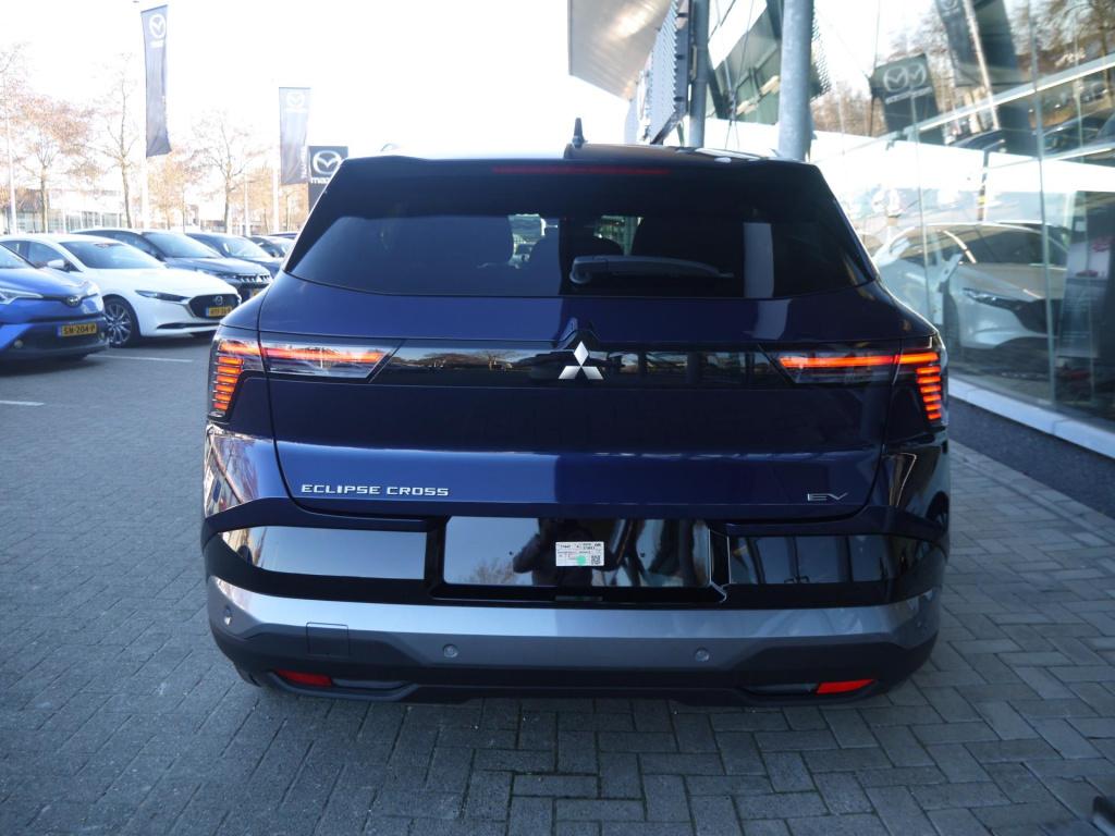 Mitsubishi Eclipse Cross intense 87 kwh 100% ev 620 km range