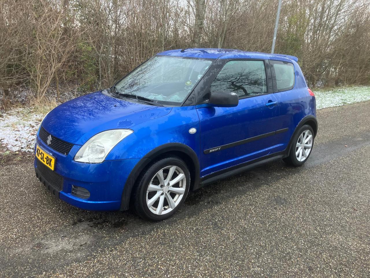 Suzuki Swift 1.3
