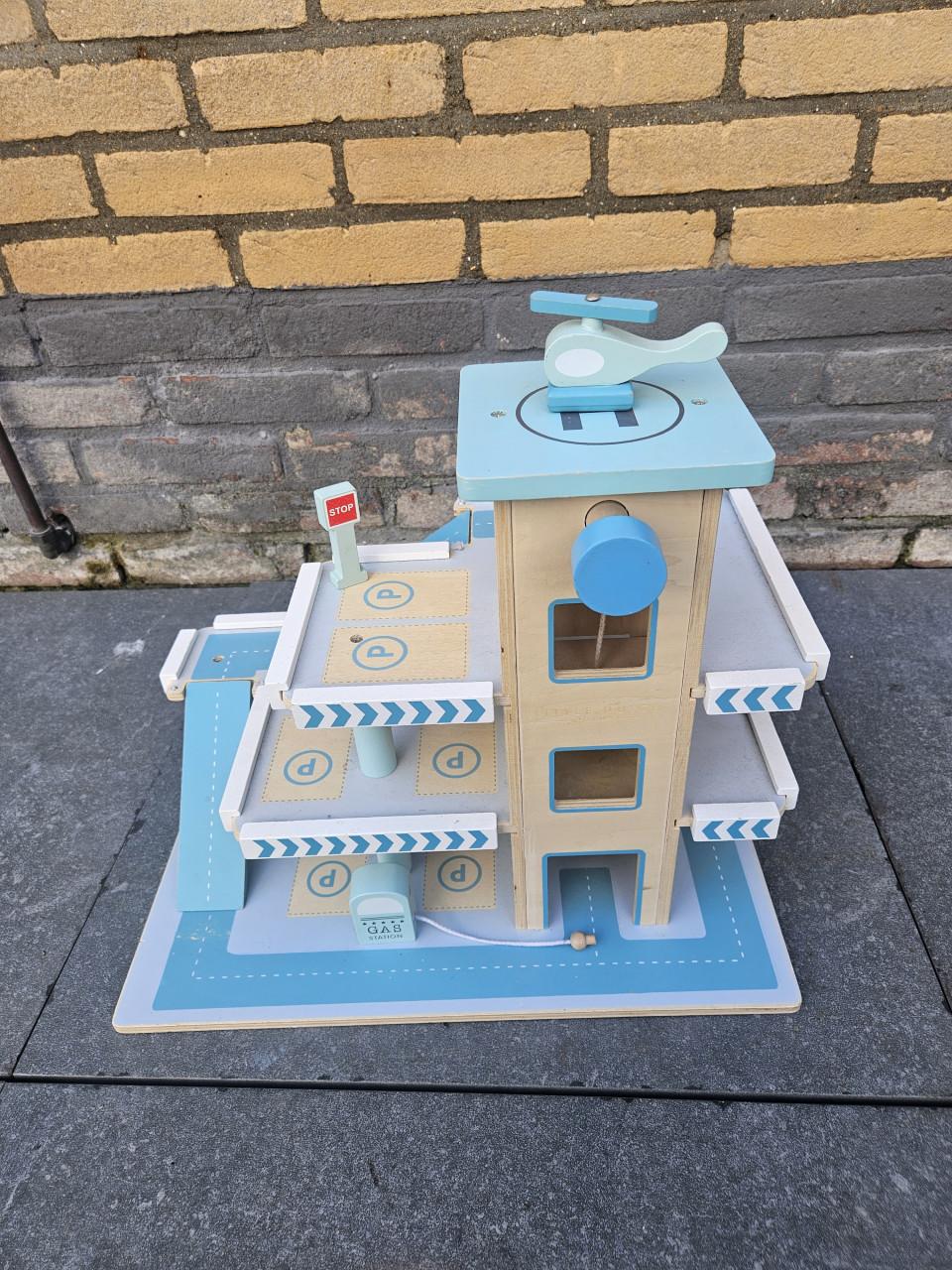 Autogarage Little Dutch