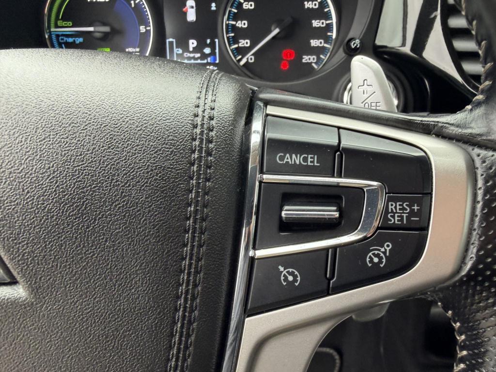 Mitsubishi Outlander 2.4 phev intense