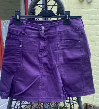 Dames rokje 💜