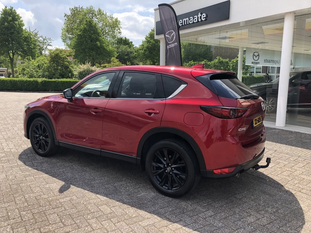 Mazda Cx-5 2.0 sag 165 luxury