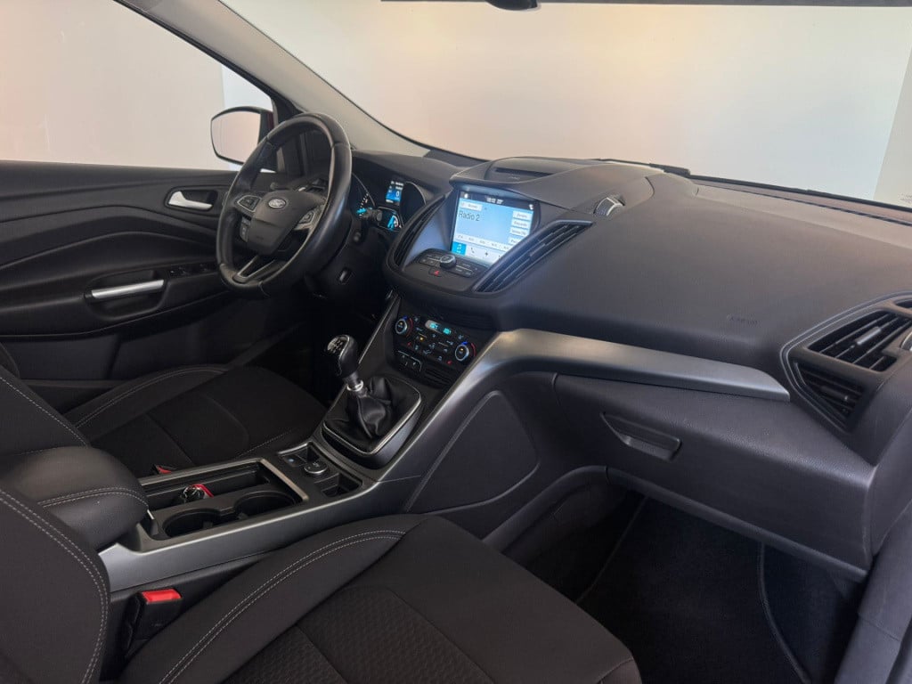 Ford Kuga 1.5 ecoboost trend ultimate