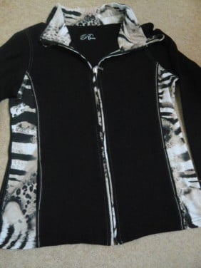 Z.G.A.N.  DAMES VEST MT 40 : RABE