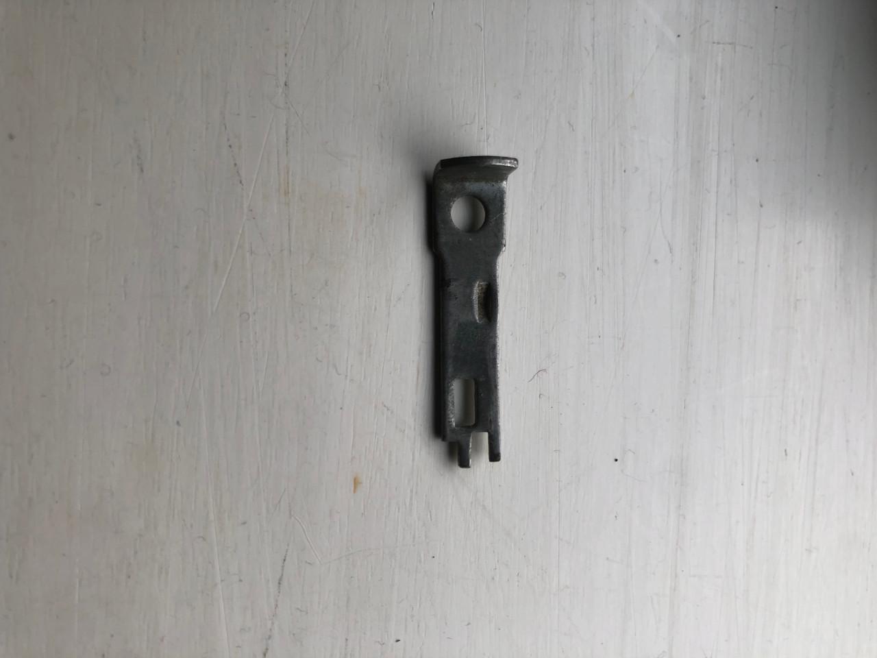 Vintage fiets sleuteltje