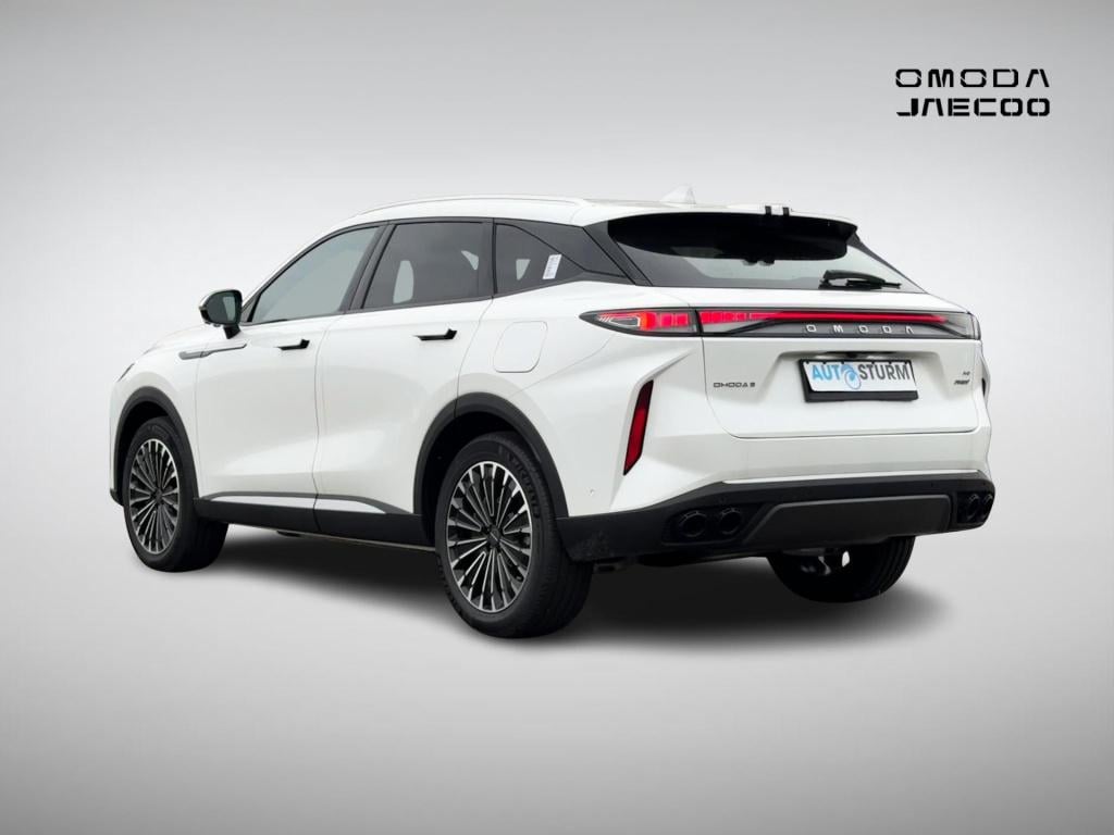 Omoda 9 Shs 1.5t-gdi shs-p premium