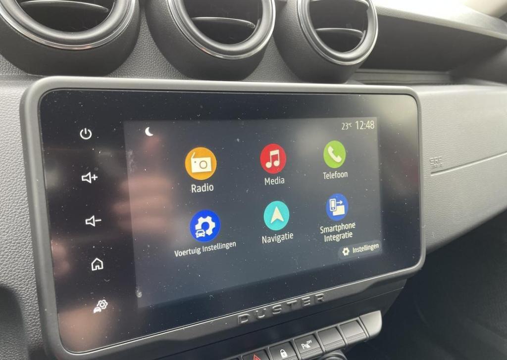 Dacia Duster 1.0 tce bi-fuel prestige - trekhaak