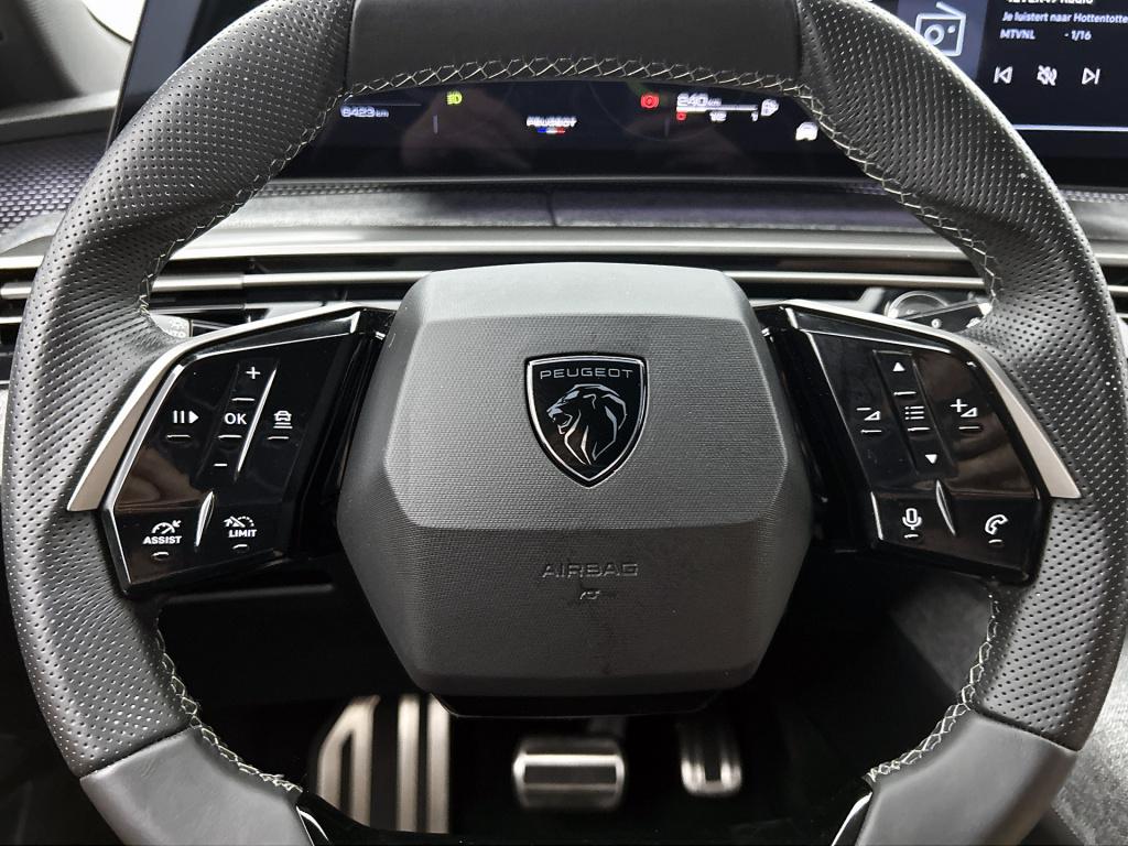 Peugeot 5008 1.2 hybrid 145 gt 7p | rijklaar | camera achter | stoelverwarm