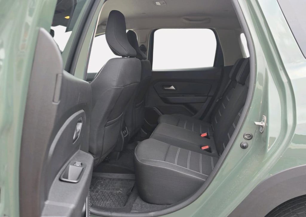 Dacia Duster 1.0 tce 100 eco-g journey