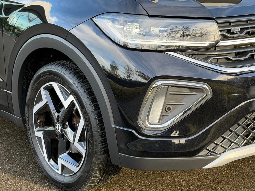 Volkswagen T-cross 1.5 tsi 150pk dsg r-line | camera | trekhaak | navi | iq