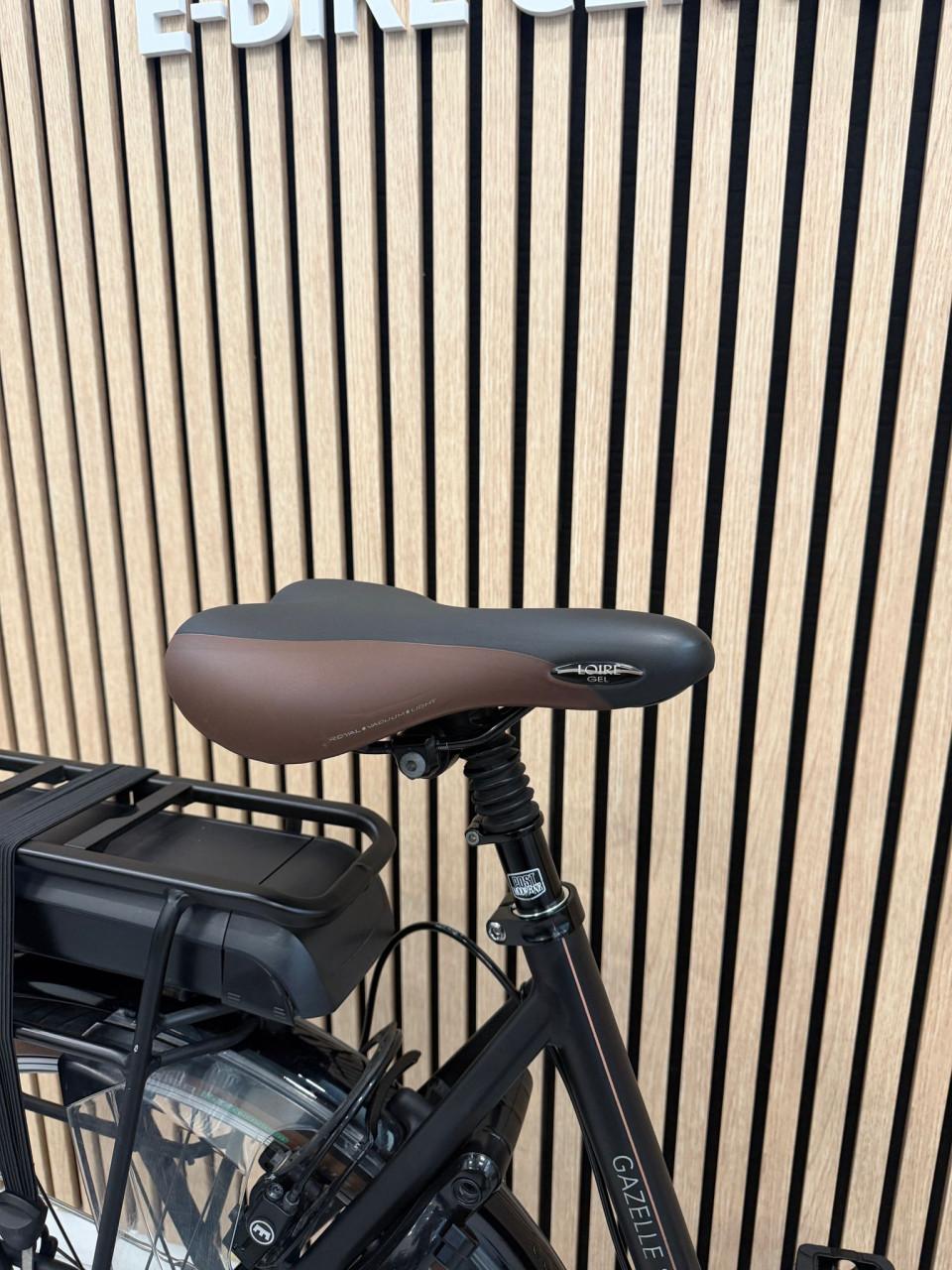 Gazelle Orange C8 Bosch Active Line Plus 57CM 400Wh