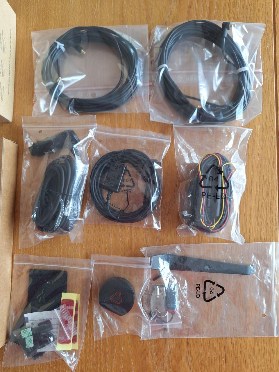 Blackvue DR970X 2CH Box Plus dashcam