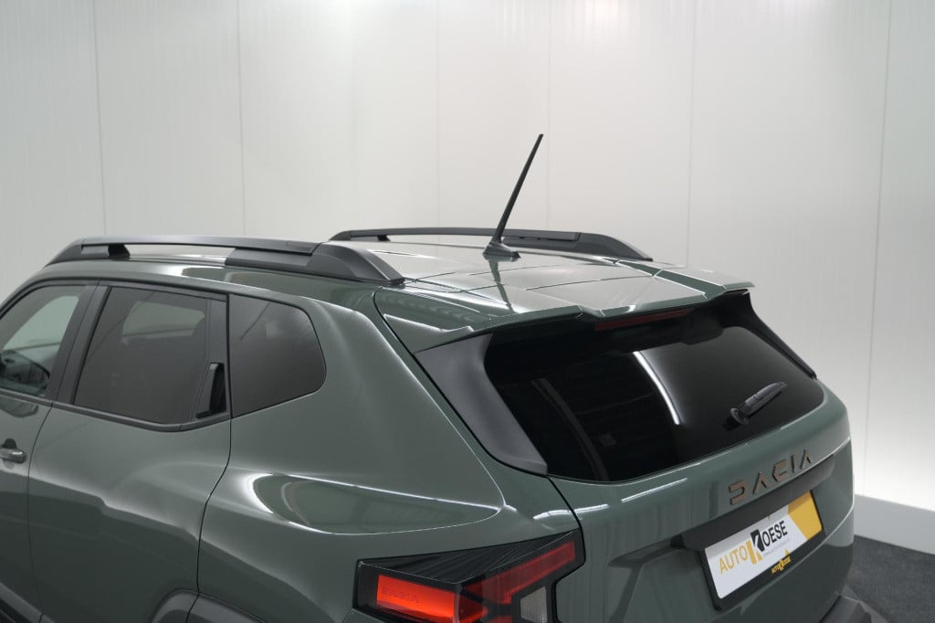 Dacia Duster tce 130 mild hybrid extreme | camera | apple carplay | automat