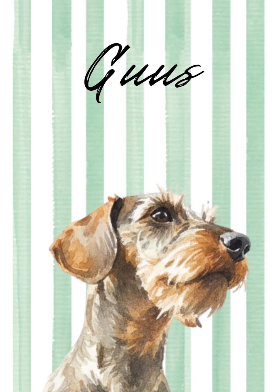 🎄✨Aquarel Huisdierportret ✨🎄• Hét Cadeau voor Kerst