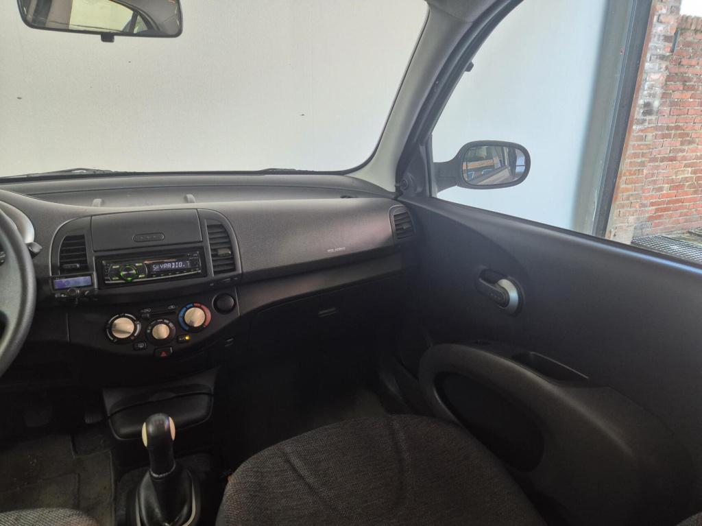 Nissan Micra 1.2 acenta / airco / 5-deurs