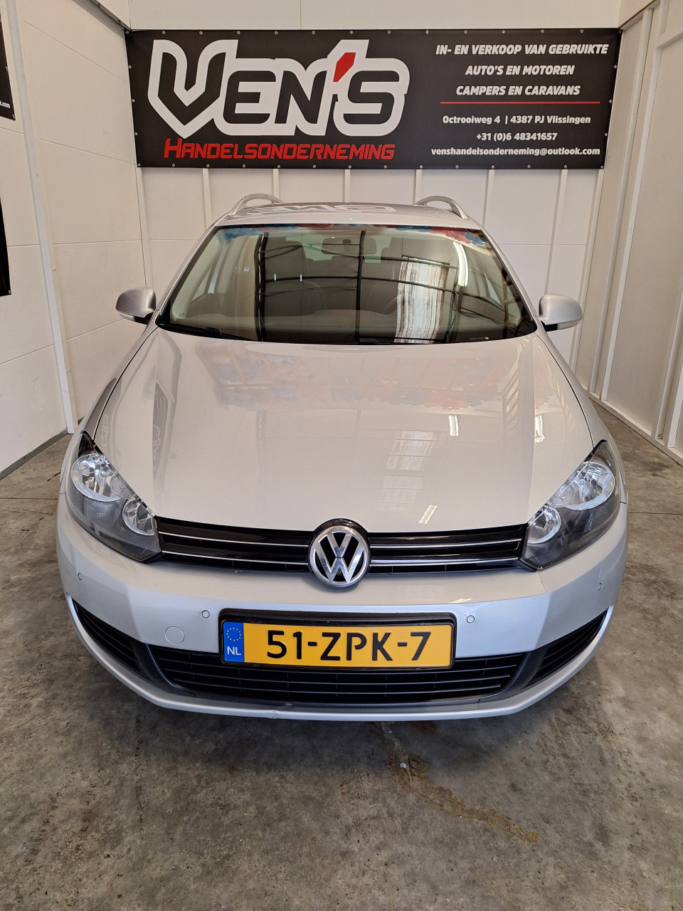 Te koop Volkswagen Golf Variant 1.2 TSI Comfort Executive Line BlueMotion