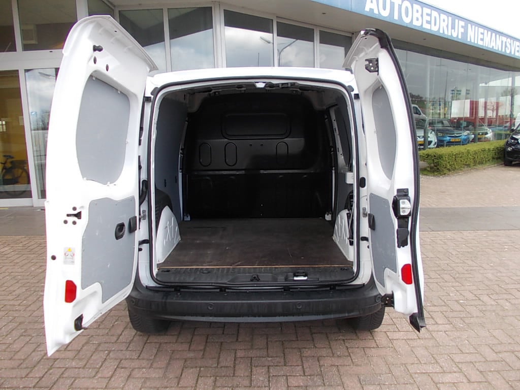 Renault Kangoo 1.5 dci 90pk airco, cruise-contr., navi, pdc